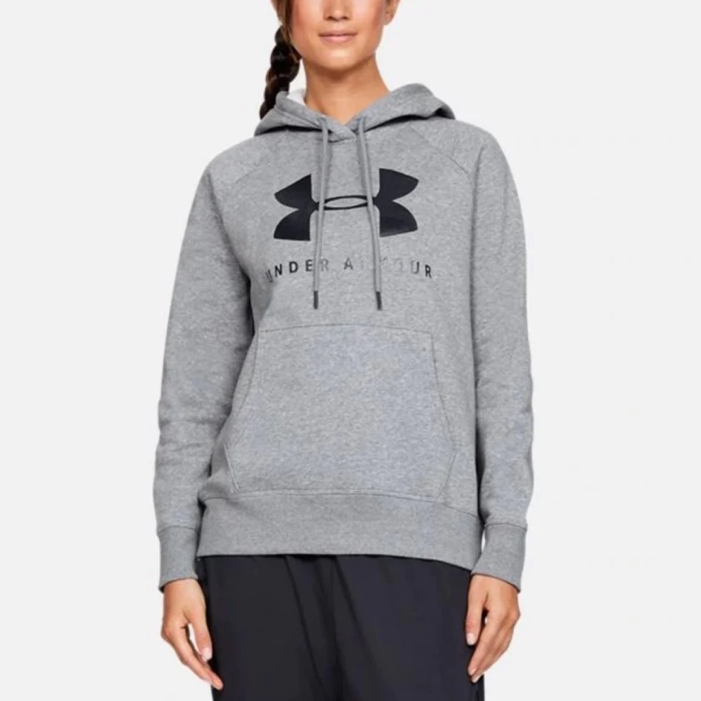 Under Armour Hooded Sweatshirt